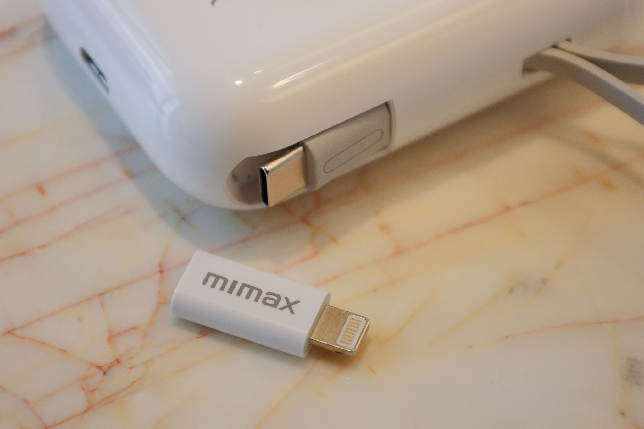 Mimax米覓 多功能無線耳機充電器