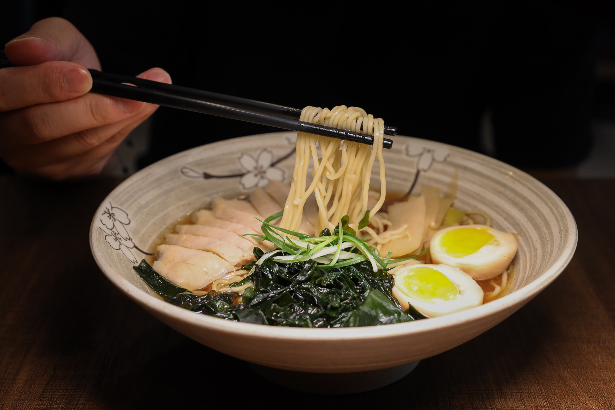 台中兆曜拉麵丼飯