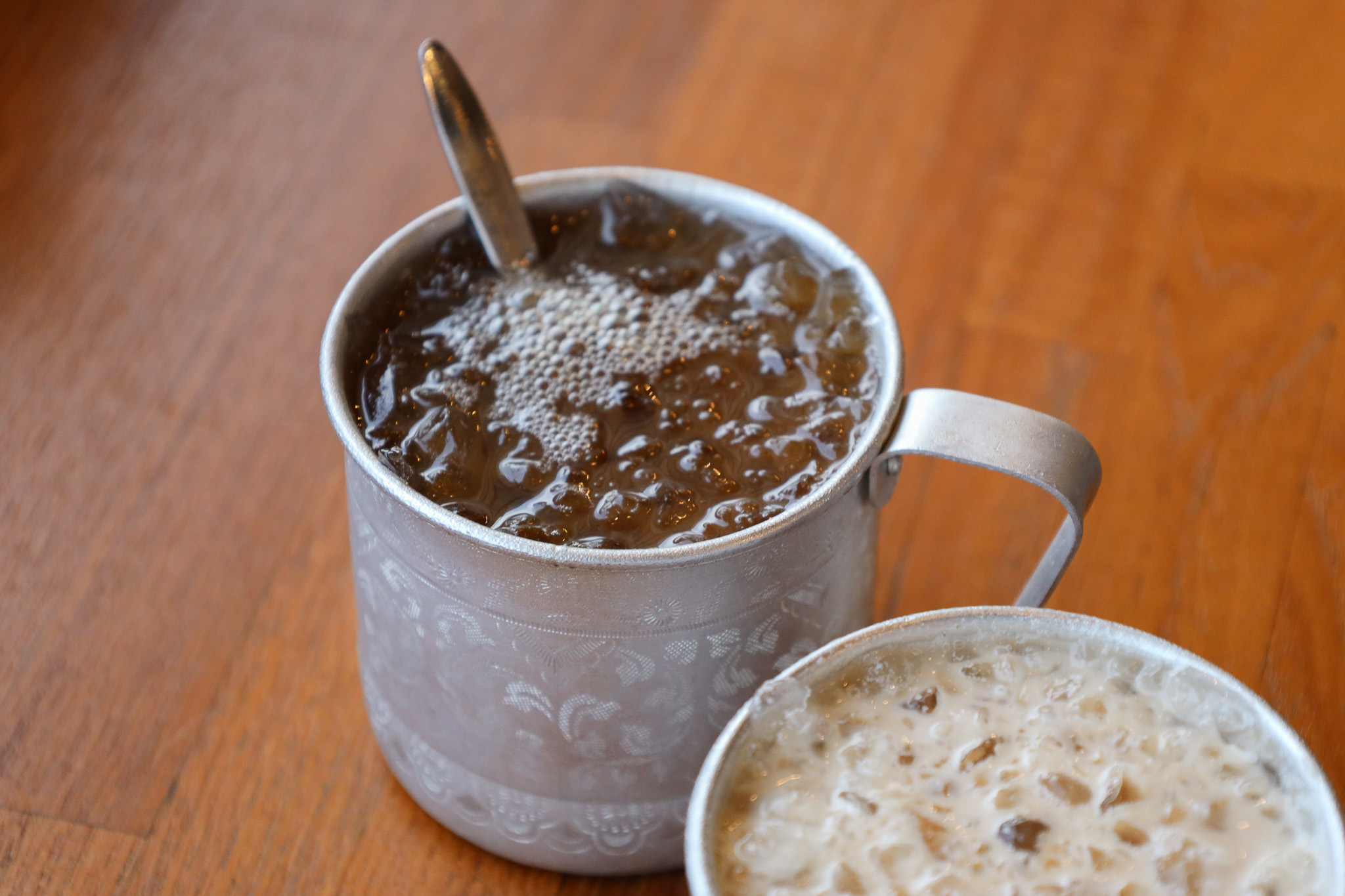 大立百貨美食｜大城老船麵