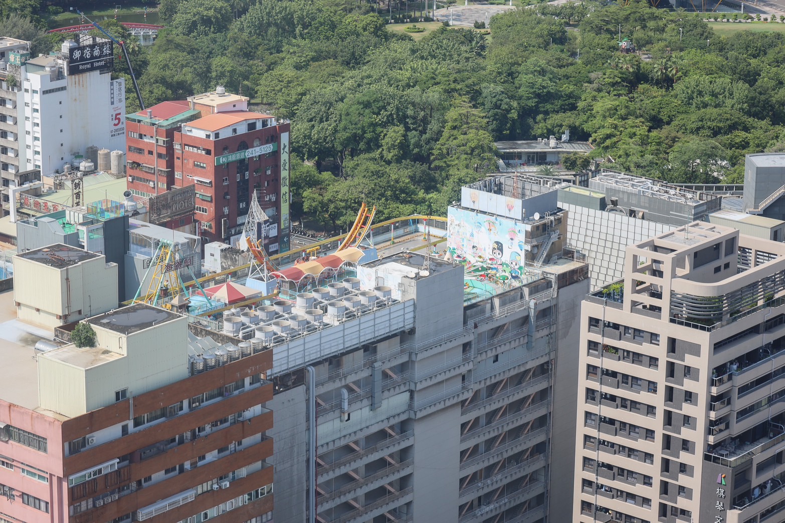 高雄住宿推薦 漢來大飯店