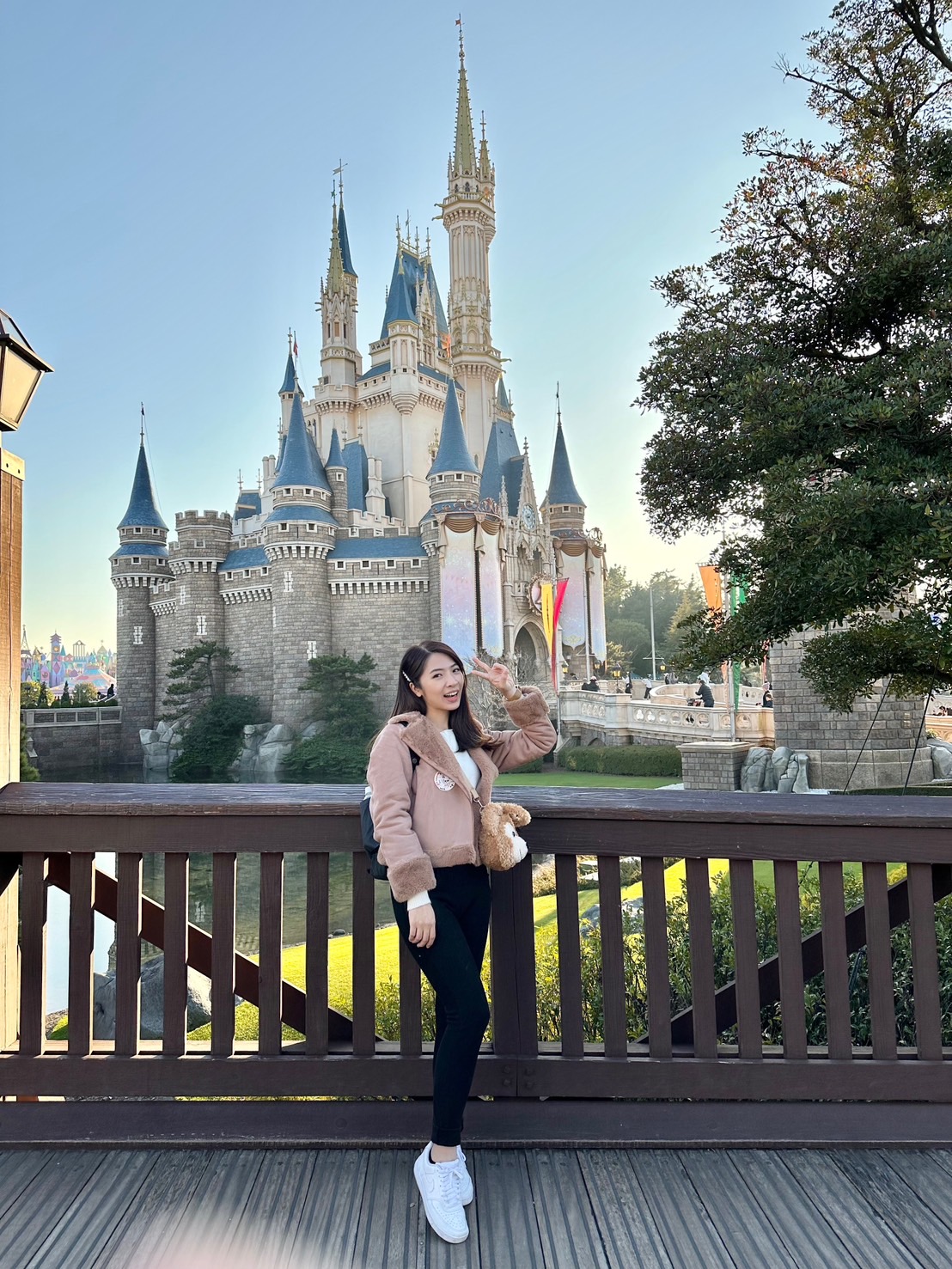 東京迪士尼樂園