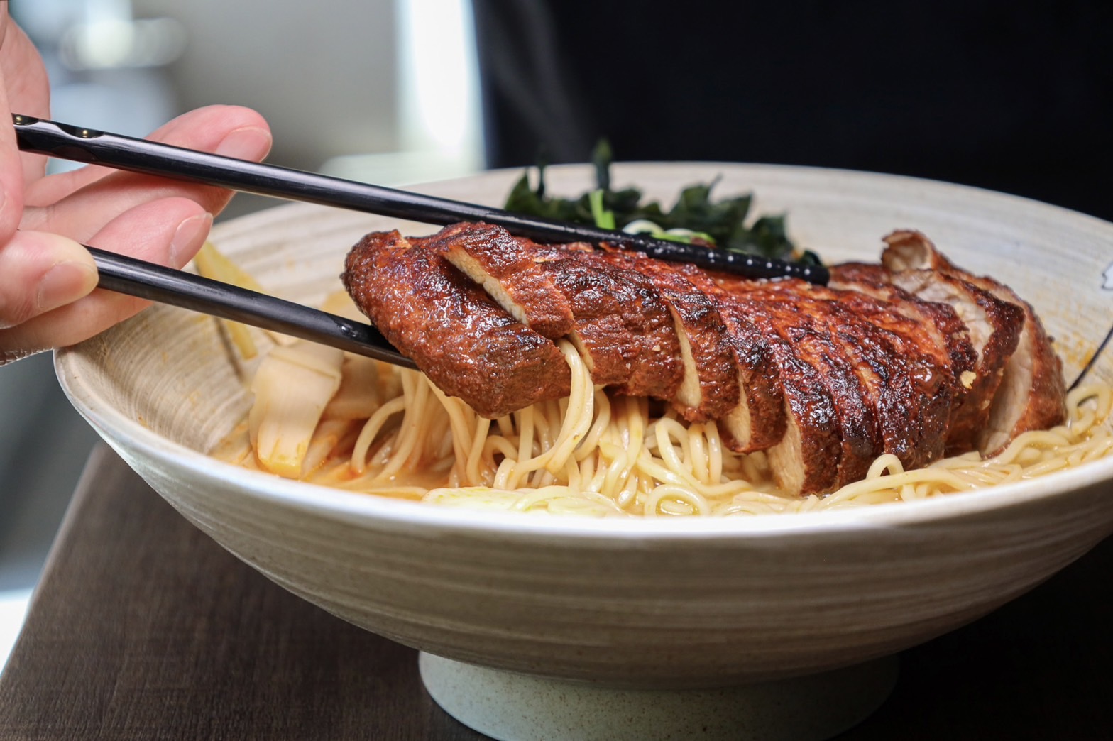 台中美食兆曜拉麵丼飯