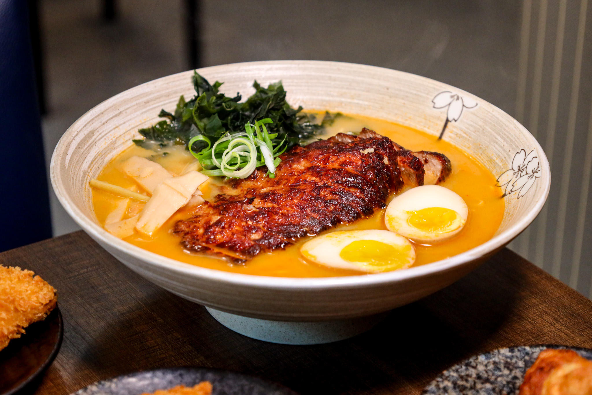 台中美食兆曜拉麵丼飯