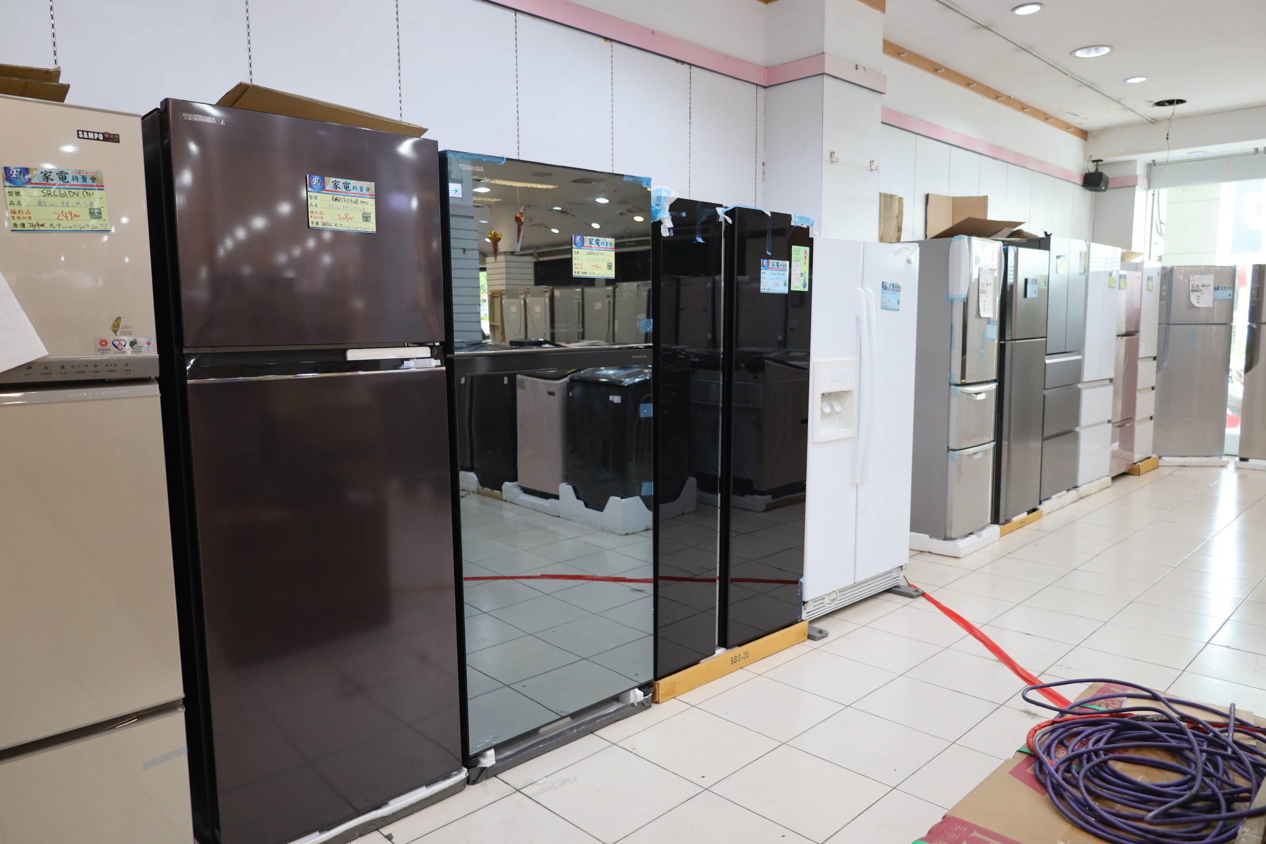 台南家電特賣會 FY家電聯合特賣