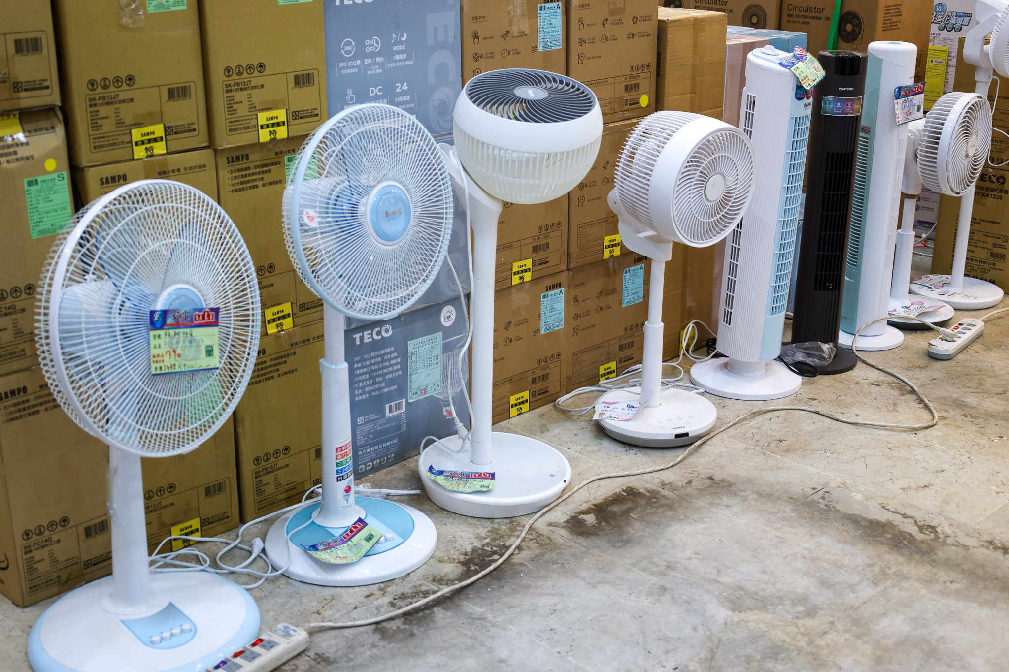 台南家電特賣會 FY家電聯合特賣