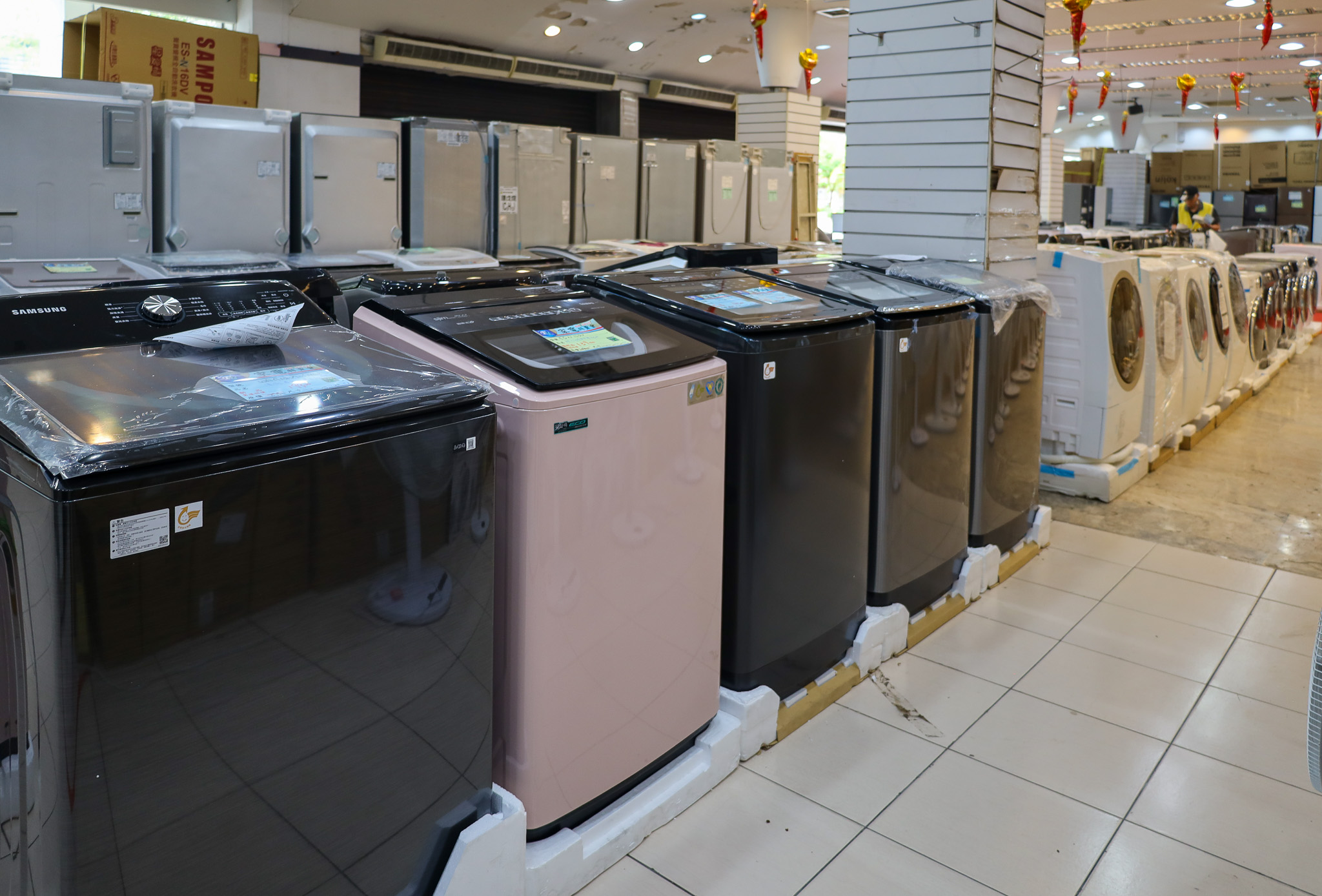 台南家電特賣會 FY家電聯合特賣