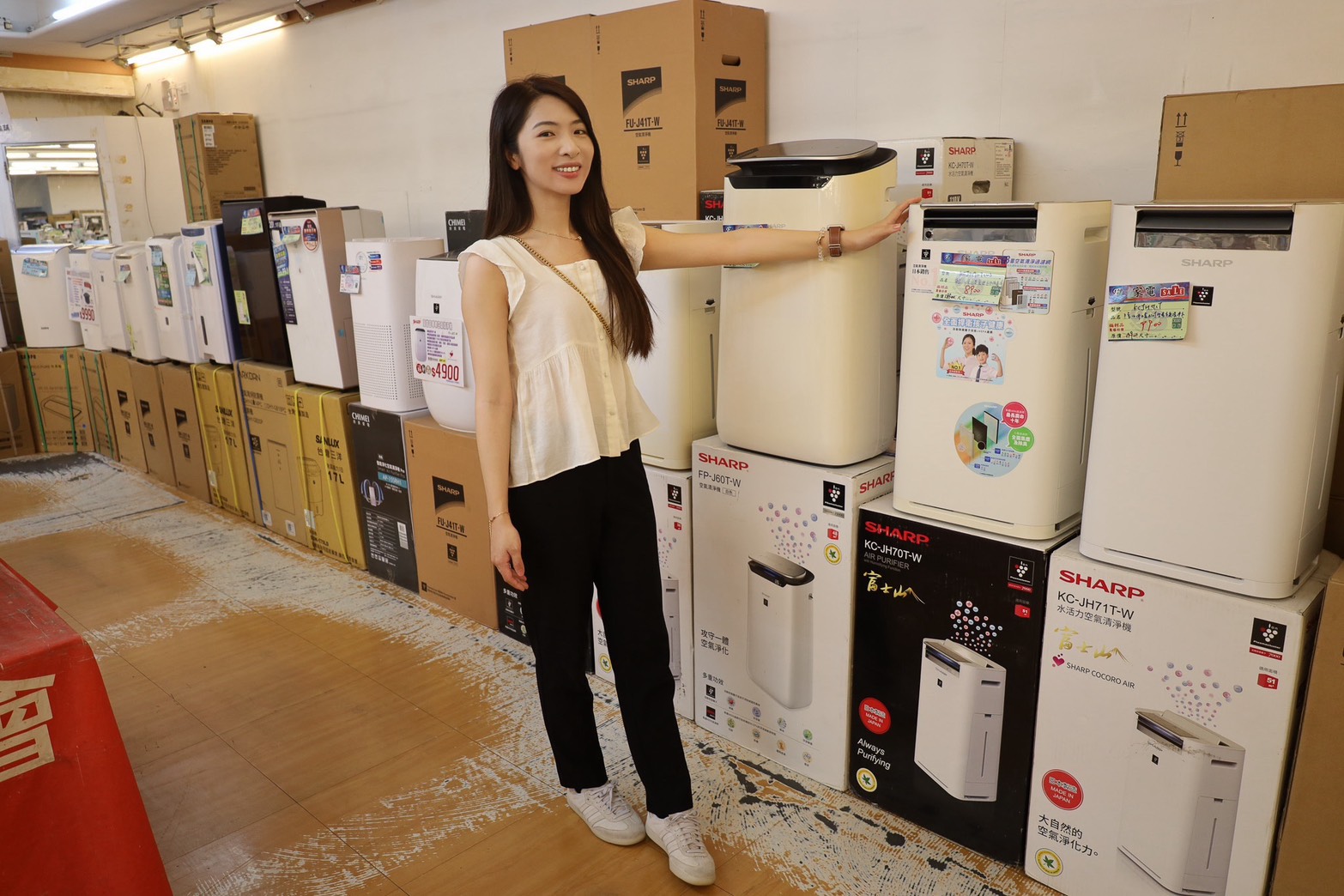 台南家電特賣會 FY家電聯合特賣