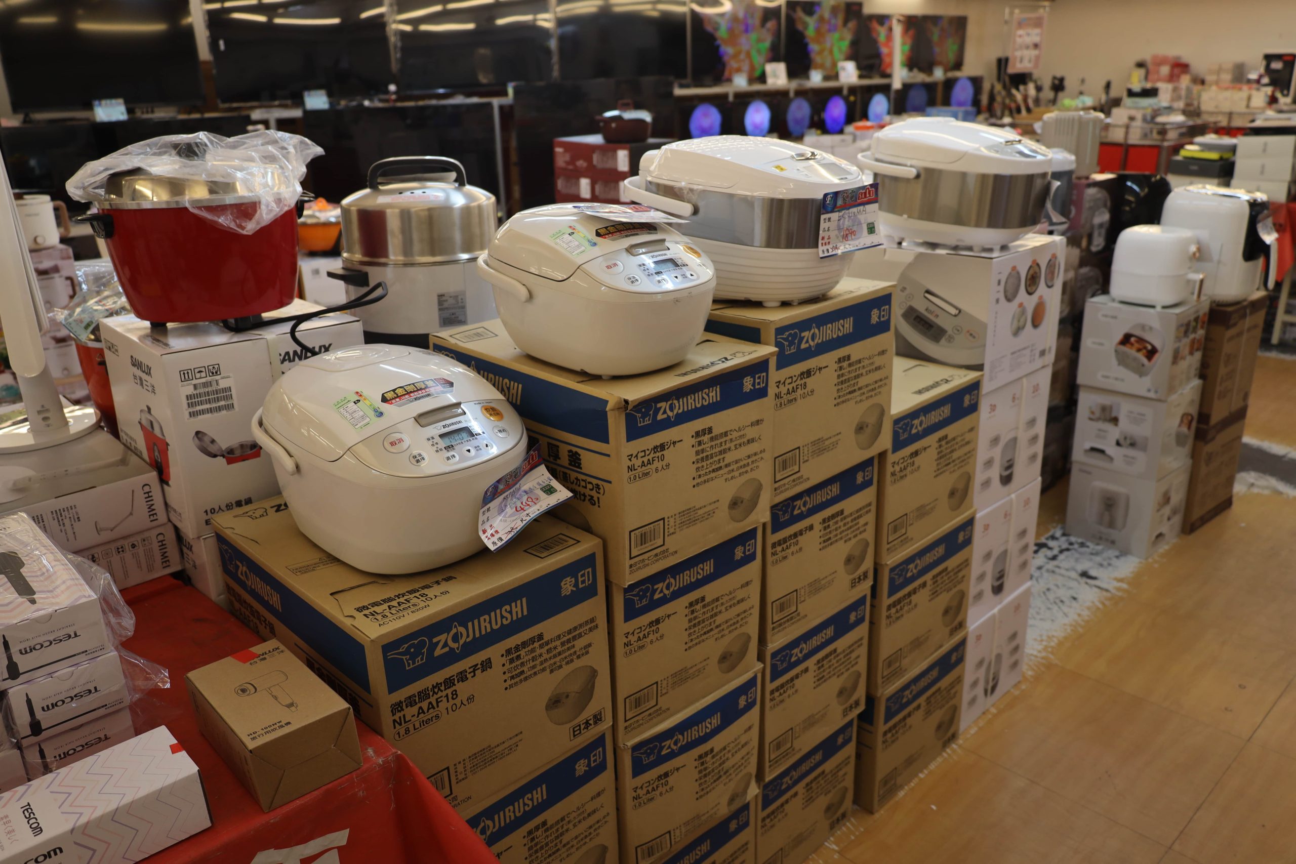 台南家電特賣會 FY家電聯合特賣