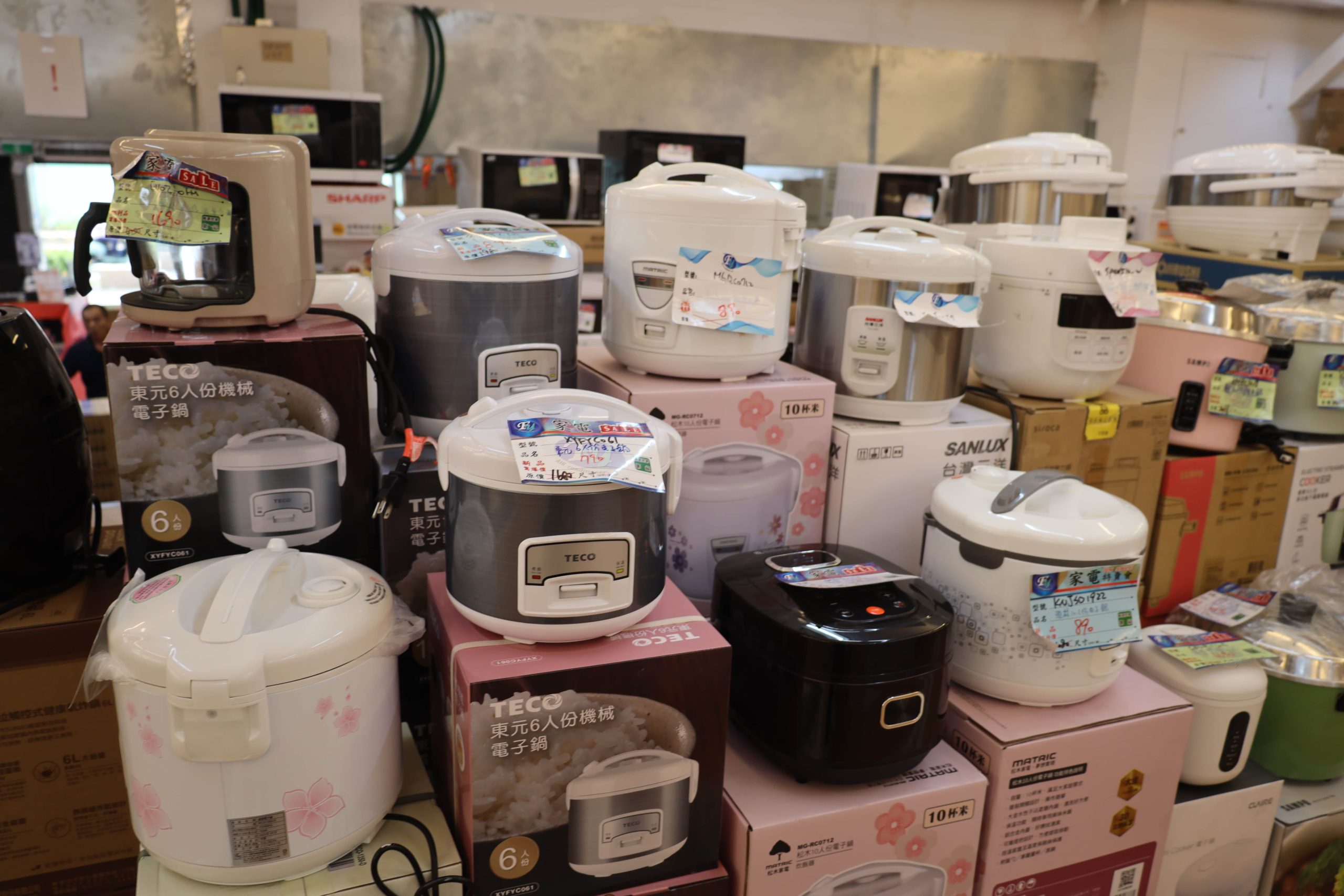 台南家電特賣會 FY家電聯合特賣