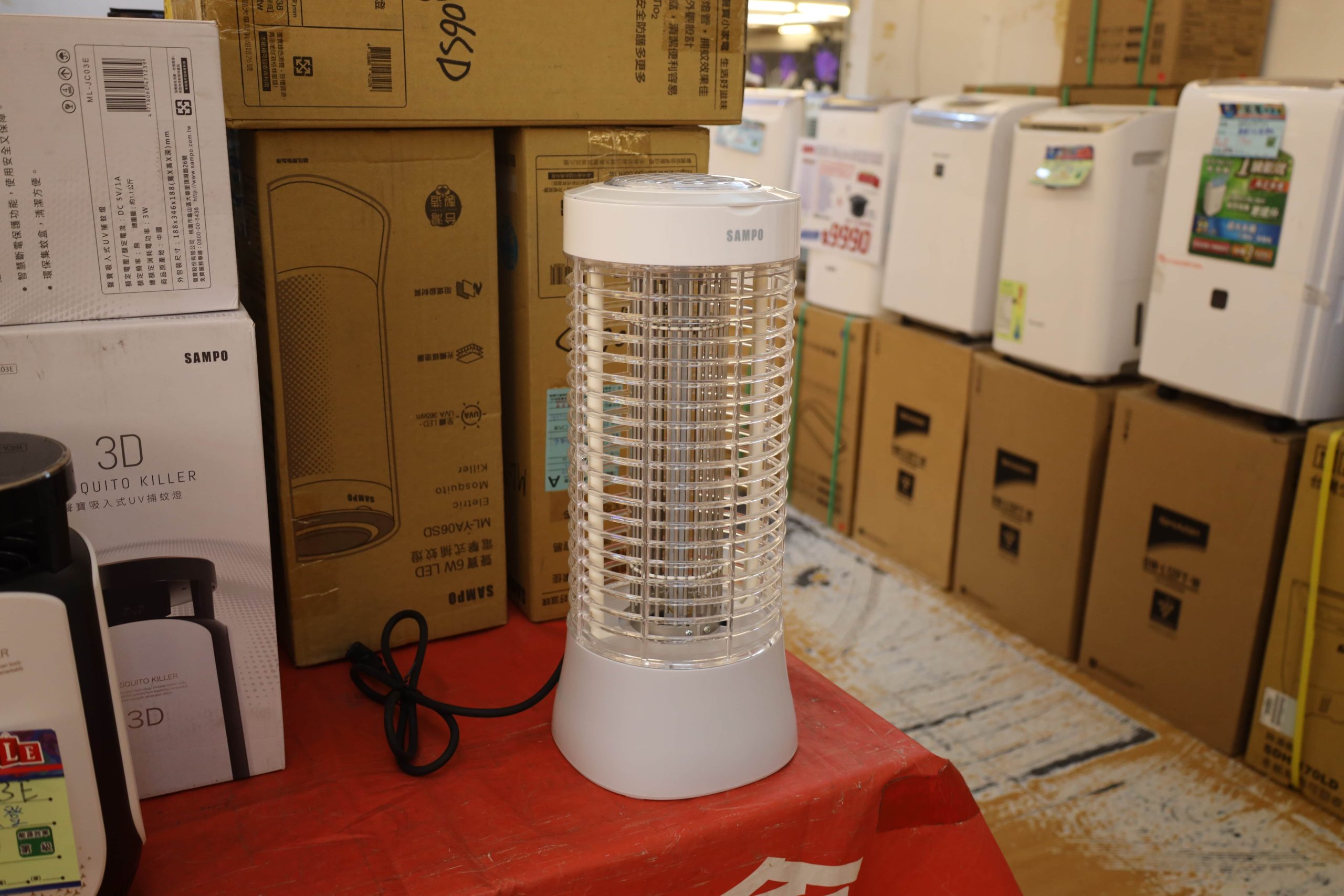 台南家電特賣會 FY家電聯合特賣