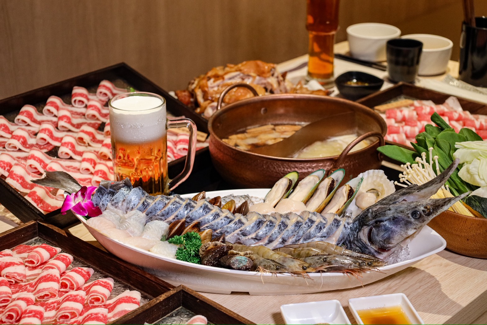 鳳山聚餐餐廳推薦|貓頭鷹鍋物