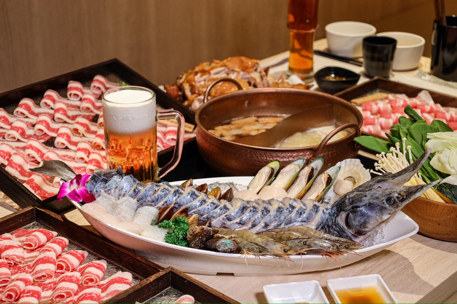鳳山聚餐餐廳推薦|貓頭鷹鍋物