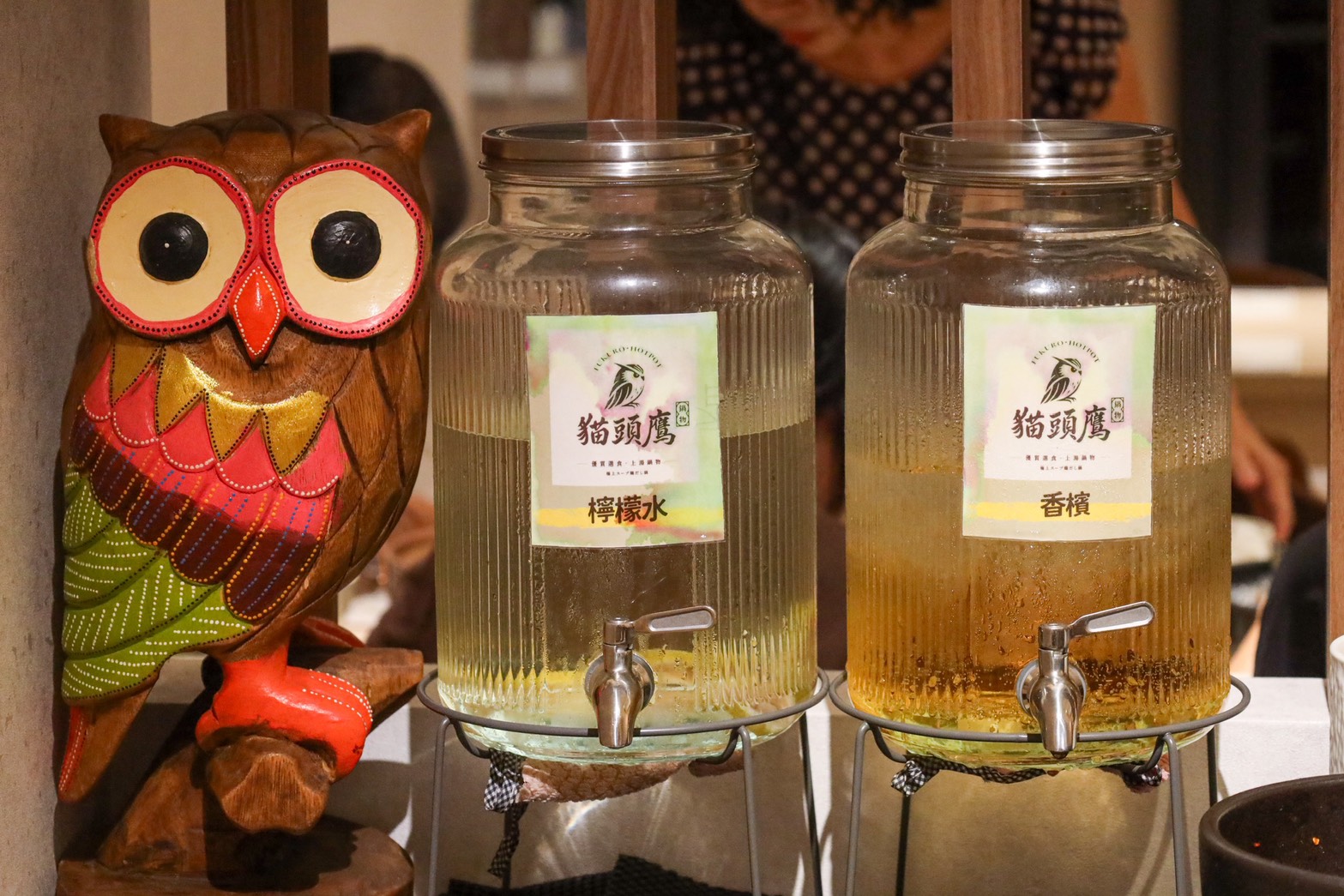 鳳山聚餐餐廳推薦|貓頭鷹鍋物