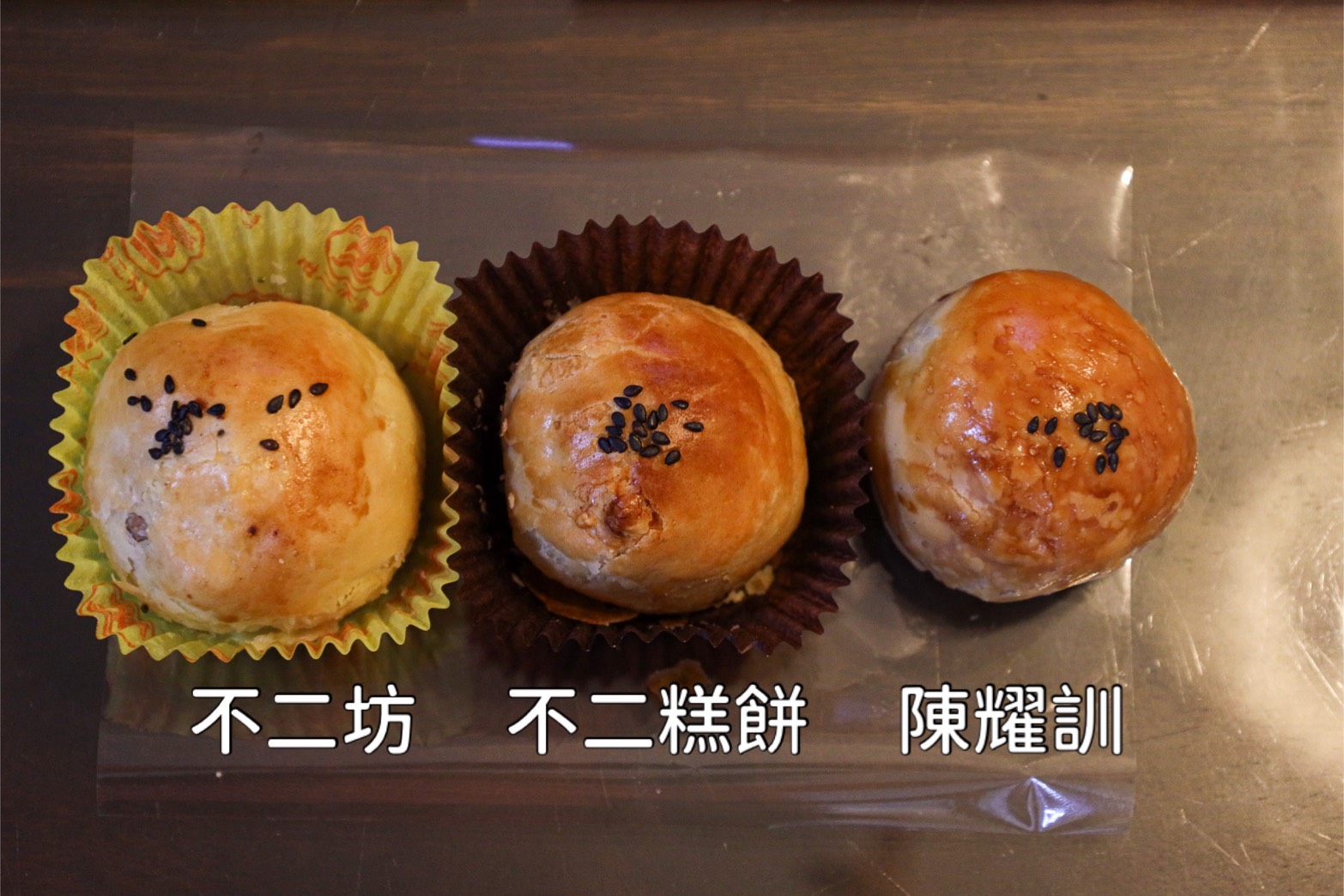 蛋黃酥推薦評比
