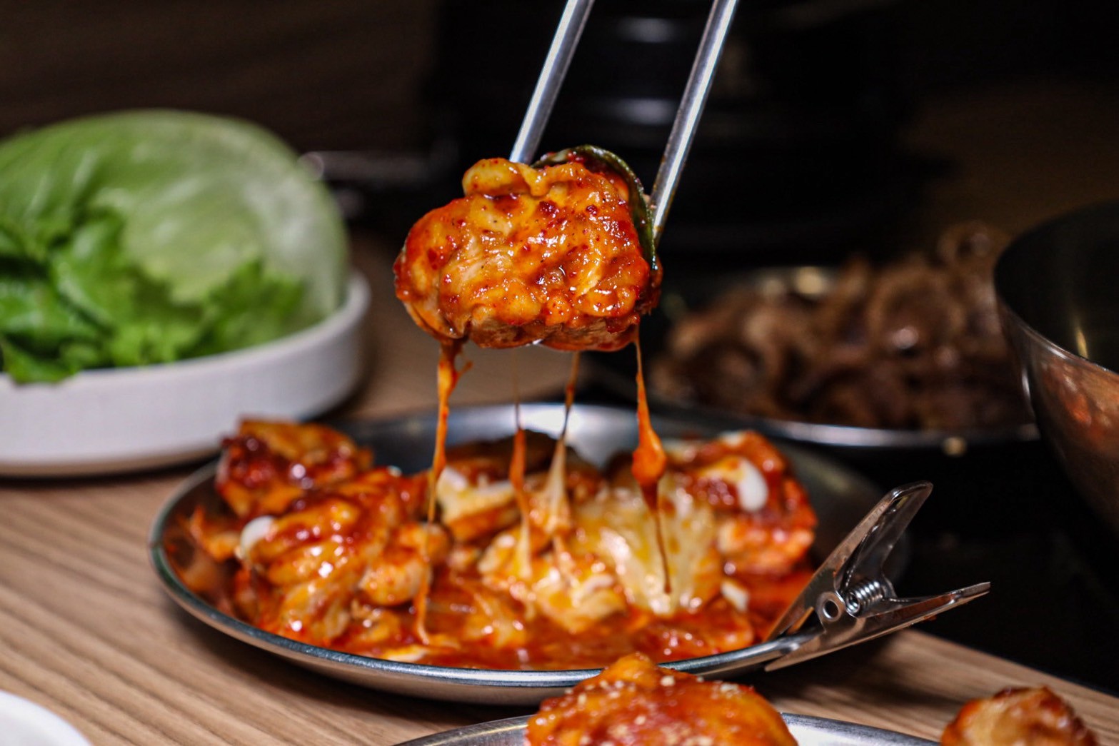 高雄吃到飽推薦槿韓食堂