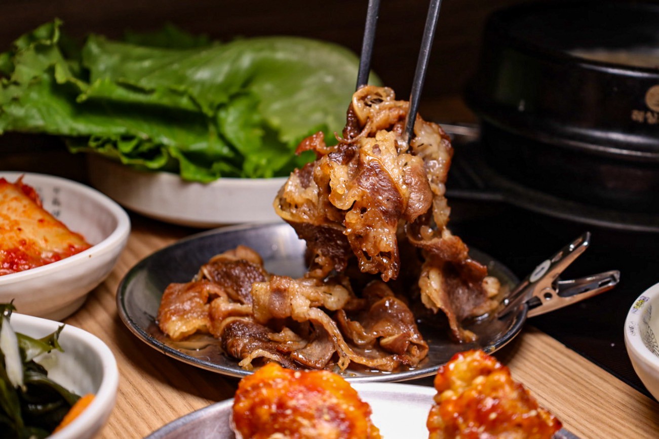 高雄吃到飽推薦槿韓食堂