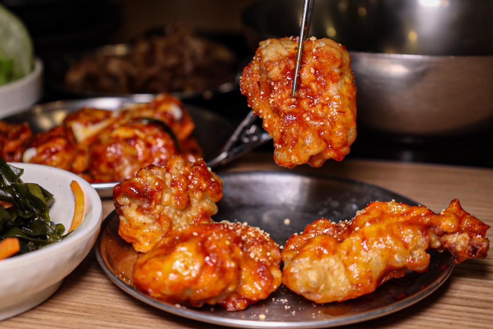 高雄吃到飽推薦槿韓食堂