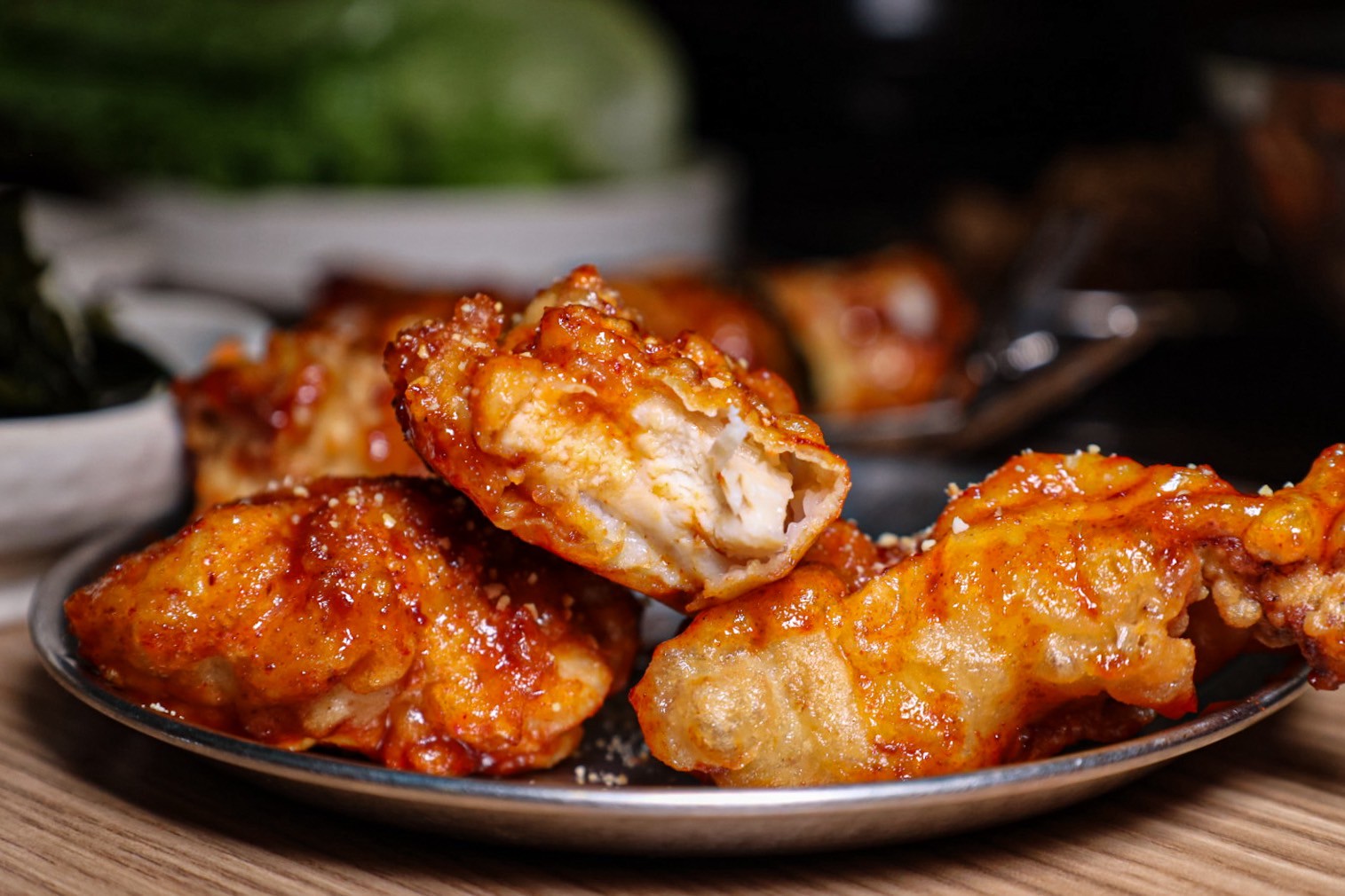 高雄吃到飽推薦槿韓食堂