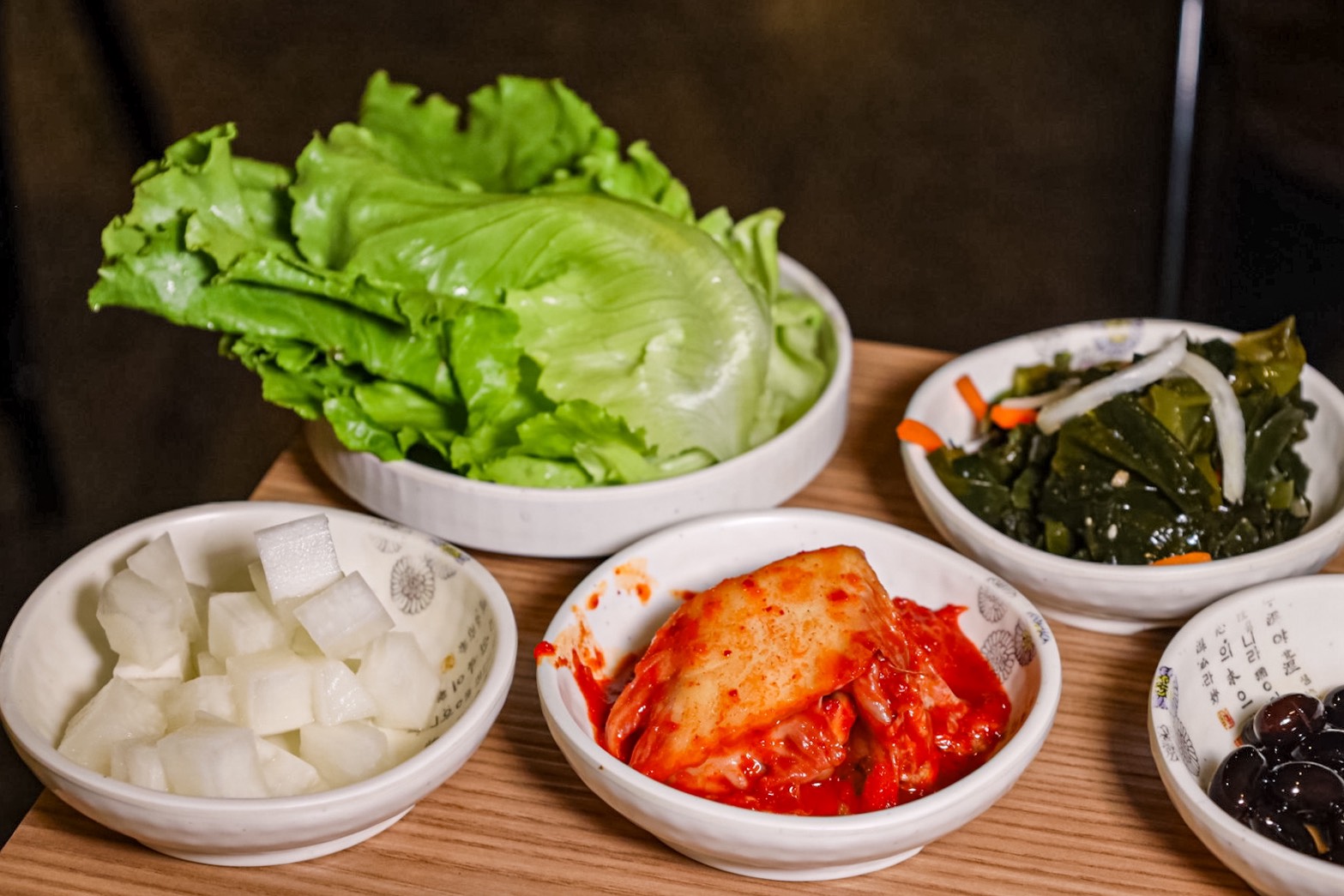 高雄吃到飽推薦槿韓食堂