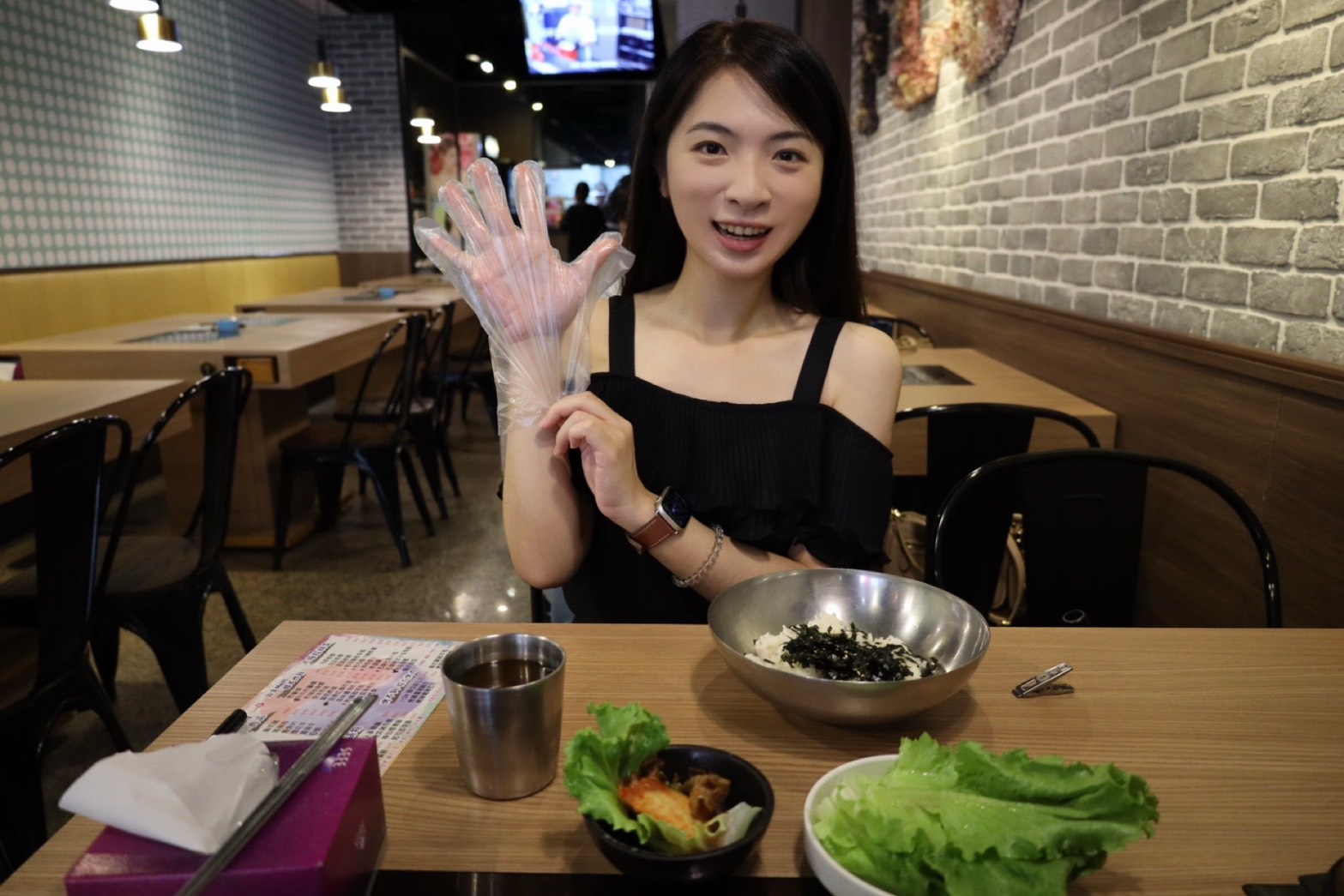 高雄吃到飽推薦槿韓食堂