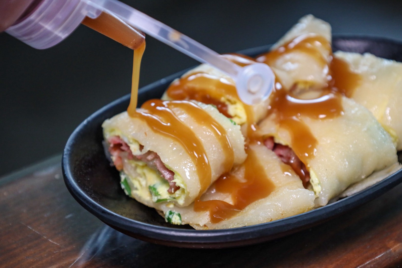 小琉球必吃美食黑貓珠