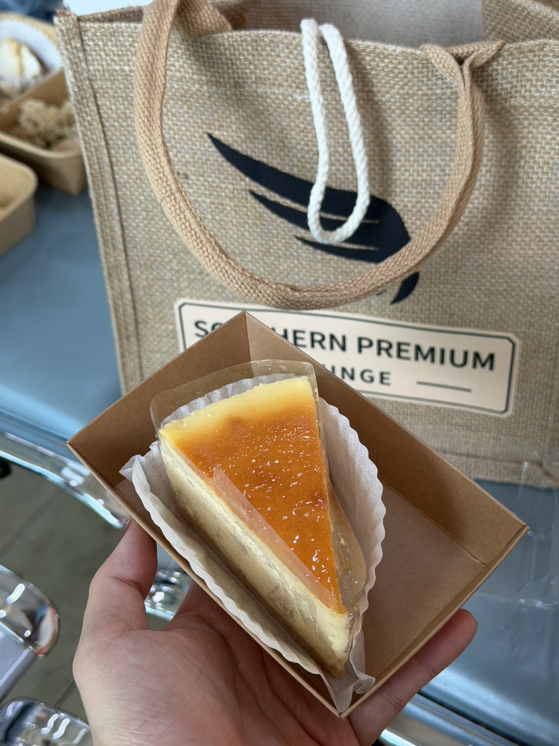 好饗廚房兌換起司蛋糕
